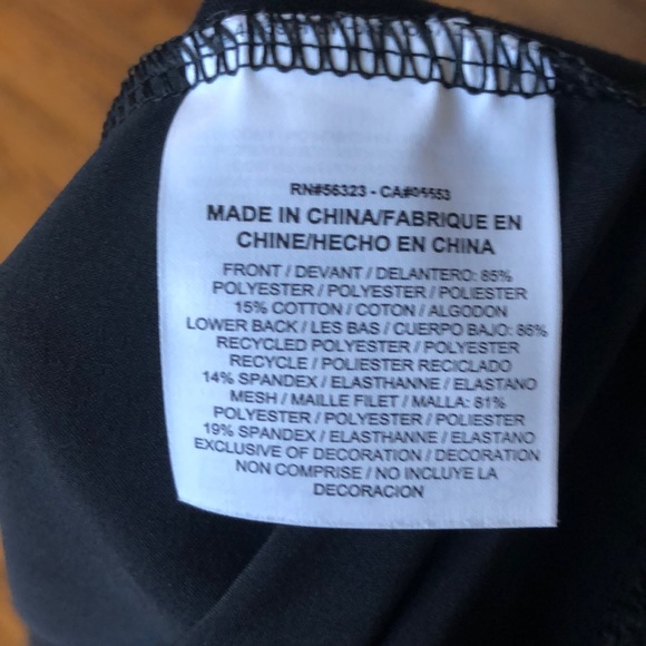 Nike Breathe Tank Top NWOT - Picture 7 of 8